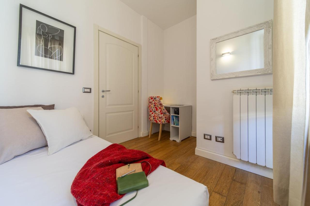 Apartamento Bright Santa Croce Florencia Exterior foto