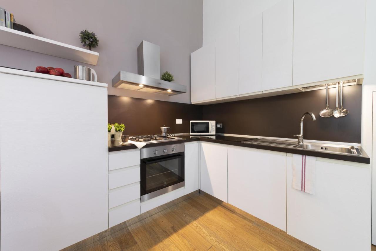 Apartamento Bright Santa Croce Florencia Exterior foto