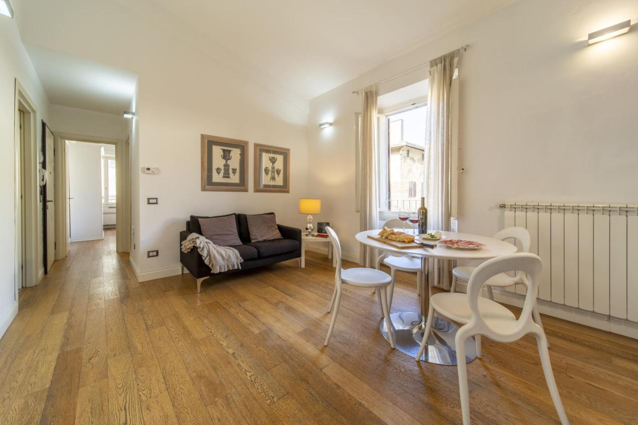 Apartamento Bright Santa Croce Florencia Exterior foto