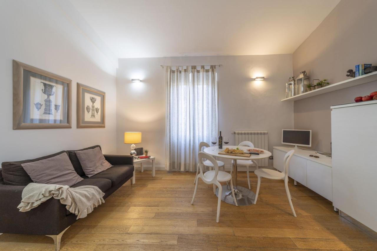 Apartamento Bright Santa Croce Florencia Exterior foto