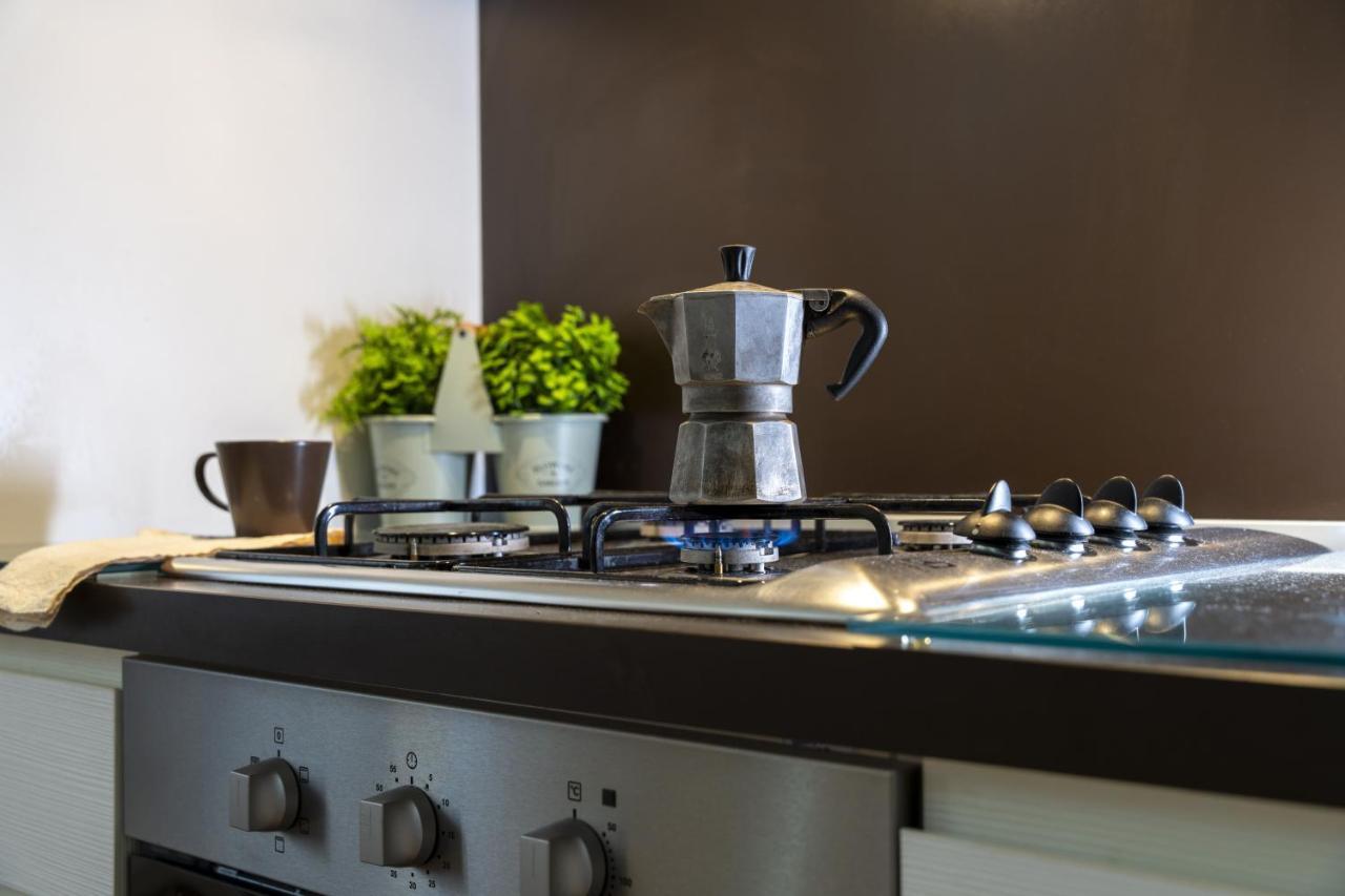 Apartamento Bright Santa Croce Florencia Exterior foto
