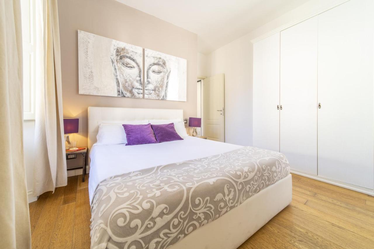 Apartamento Bright Santa Croce Florencia Exterior foto